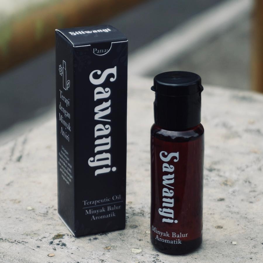Sawangi Hitam 1 Pcs